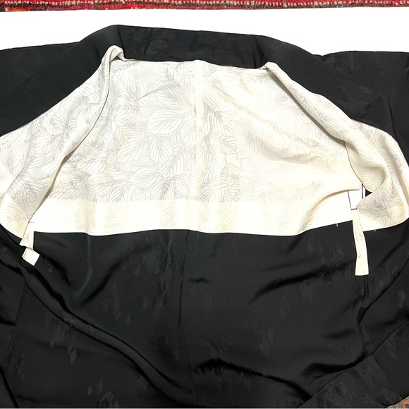 Vintage Silk Kimono - Picture 12 of 16